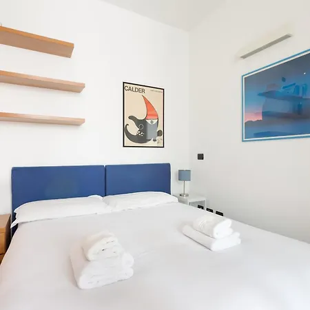 Porta Ticinese & San Gottardo Appartement