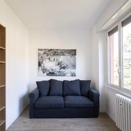 Splendido Trilocale In Bovisa