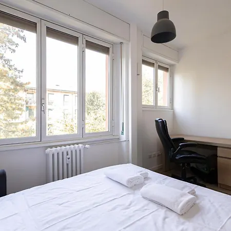 Splendido Trilocale In Bovisa Milan