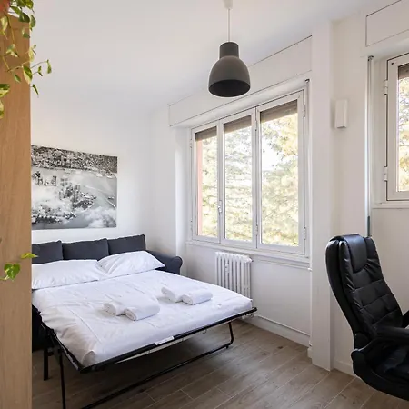 Splendido Trilocale In Bovisa Apartment