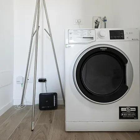 Apartment Splendido Trilocale In Bovisa Milan