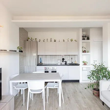 Splendido Trilocale In Bovisa