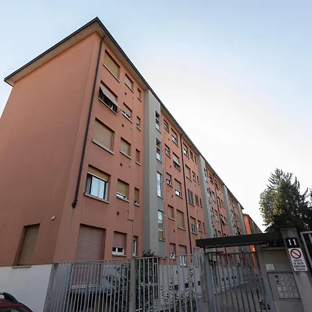 Splendido Trilocale In Bovisa * Milan
