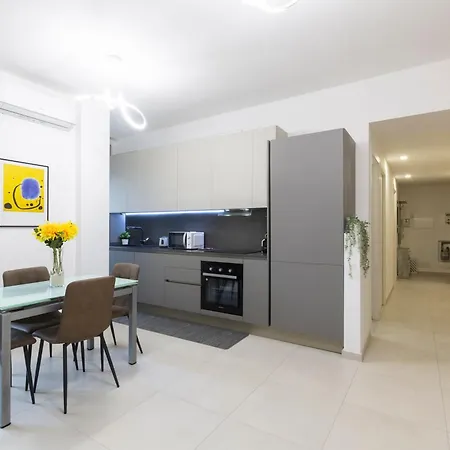 Apartament Cimianocomfort - M2 *