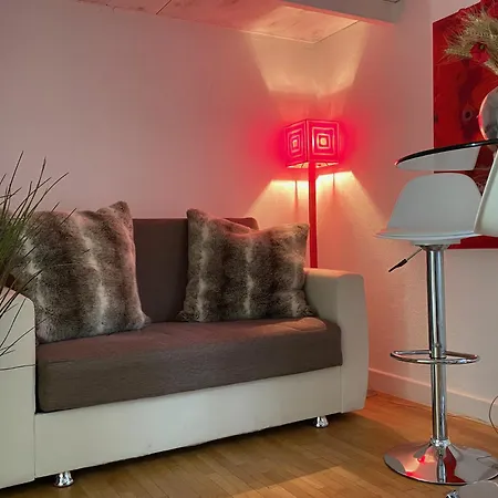 Monolocale Morimondo 1 Apartman Milánó