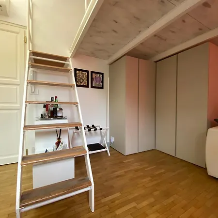 Monolocale Morimondo 1 Apartman *