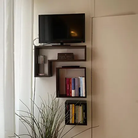 Monolocale Morimondo 1 Apartman Milánó