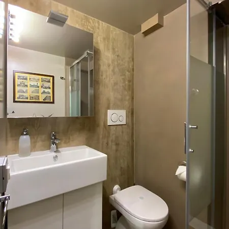 Monolocale Morimondo 1 Apartman *