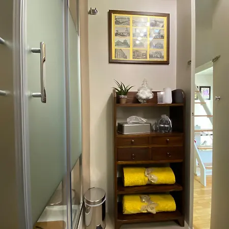 Apartman Monolocale Morimondo 1 Milánó