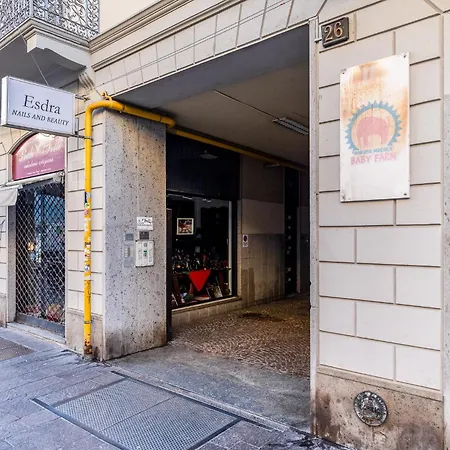 Apartamento Navigli - Center *