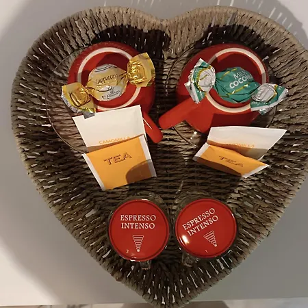 Apartment A Casa Di Rosa In Citta Studi