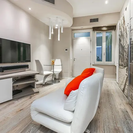 Orange M3 Duomo 12 Min Appartement Milan