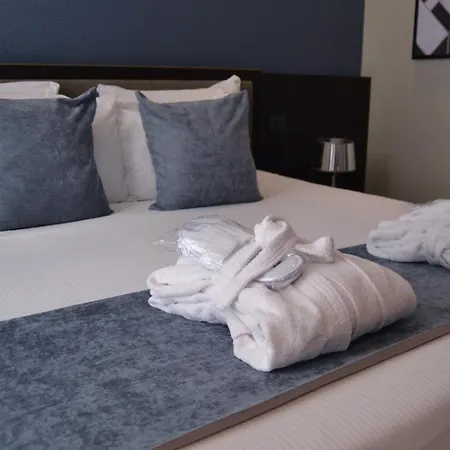 Vitruvio Hotel Milán