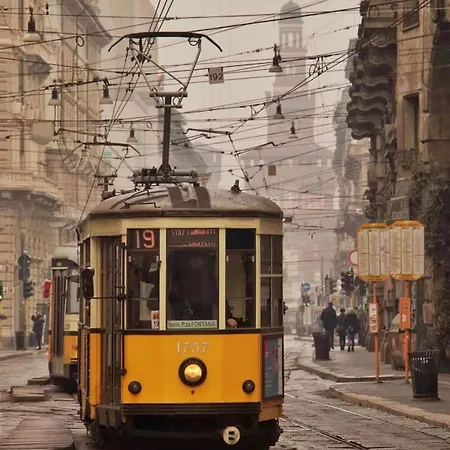 Bieffegi Luxury 3* ミラノ