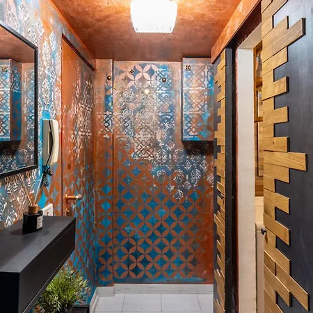 Apartment Tropical Milan