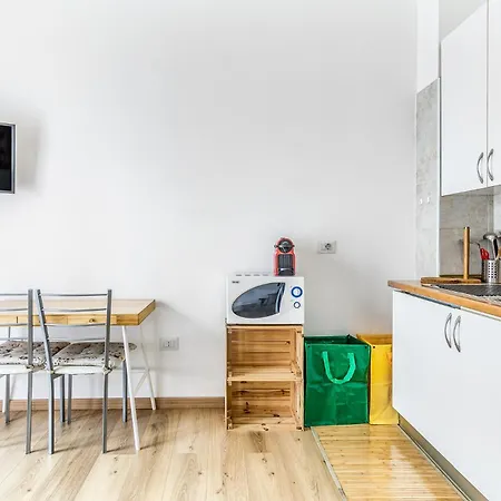 Apartamento Isola Della Pergola Studio Flat 2pax Wifi *