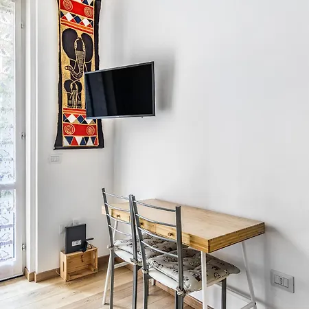 Isola Della Pergola Studio Flat 2pax Wifi Апартаменты *