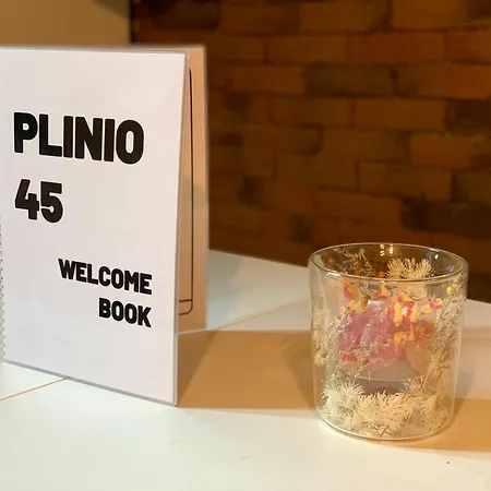 Mini Loft A - Studi, Porta Venezia Appartamento *