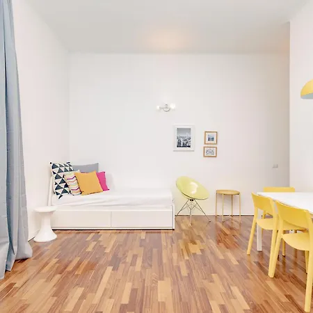 Apartamento Xenia - Cozy Luminous Flat Near Navigli *