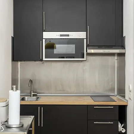 Apartamento Xenia - Cozy Luminous Flat Near Navigli Milán