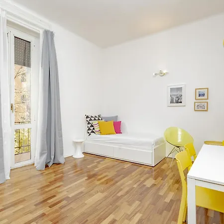 Apartamento Xenia - Cozy Luminous Flat Near Navigli Milán