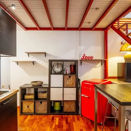 Apartmán One Bedroom With Terrace Near Duomo