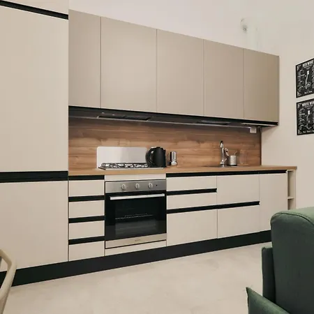 Daire Joivy Spacious Family *