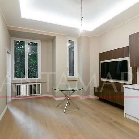 Porta Venezia New Luxury - Wifi Full Equiped Appartement *