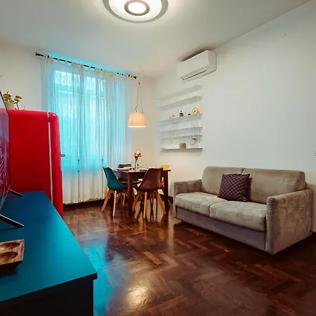 Volvinio Apartmán Milán