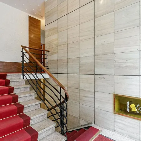 1br Uberto Visconti Di Modrone A With Balcony In Apartment Milan
