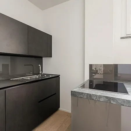 1br Uberto Visconti Di Modrone A With Balcony In Apartment