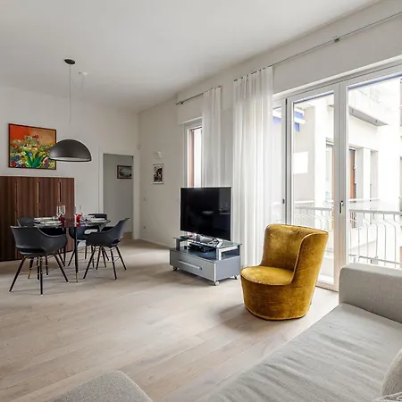 Apartment 1br Uberto Visconti Di Modrone A With Balcony In *