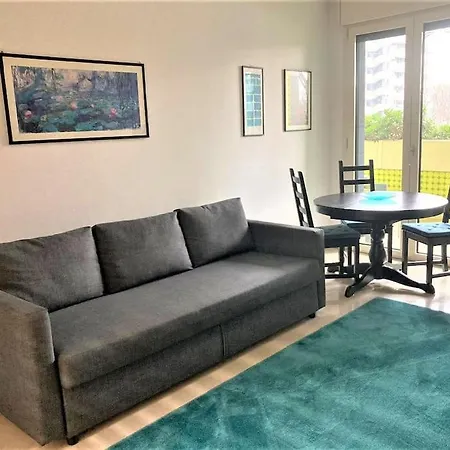 Apartment Accogliente E Moderno Bilocale-borsa 1 Milan