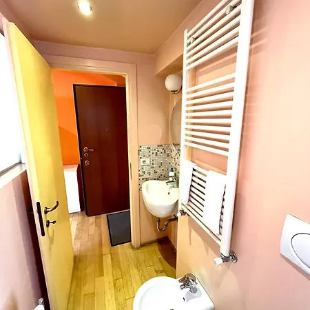 Il Nido 14 アパート