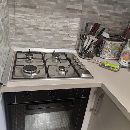 La Casa Di Leo - Bovisa Apartment