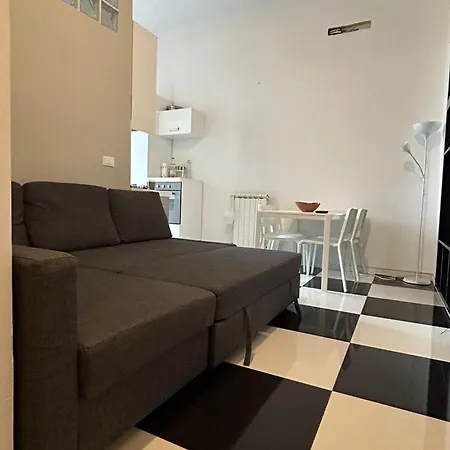 Ampio Bilocale Sui Navigli Apartmán