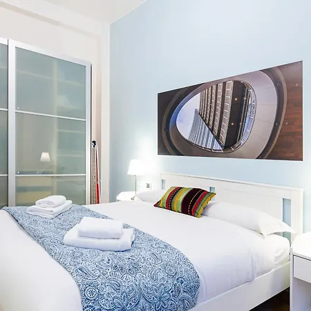 Apartmán Purple Flat - Porta Romana Milán