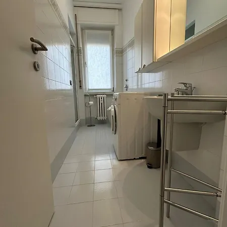 Kibilu - Piazzale Siena - Vicinanze De Angeli, Citylife, Shopping Area Di Corso Vercelli 公寓 *