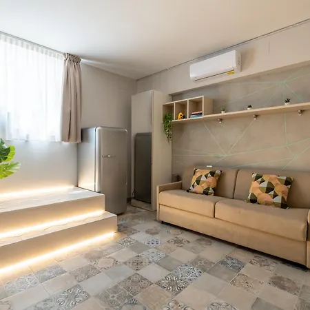 Duomo-navigli Vie Di - 3 Indipendent Loft Διαμέρισμα *
