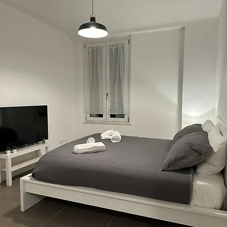 Duomo-porta Romana Apartmán Milán