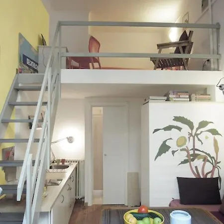 Design Box Apartment Milan