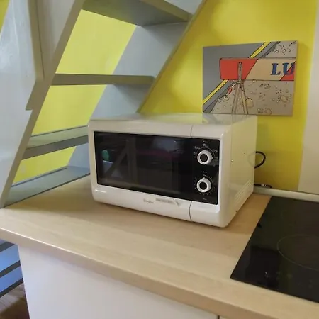 Design Box Apartment *