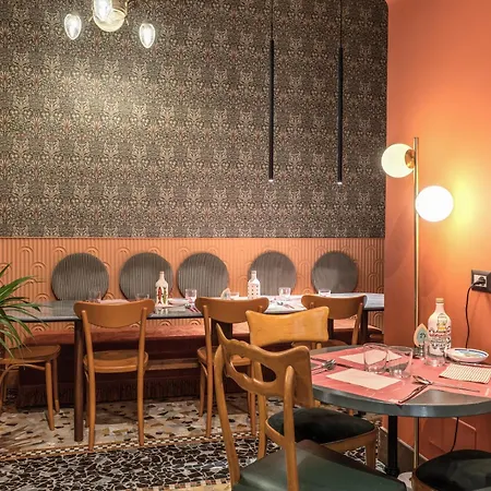 Hotel Santa Marta Milán