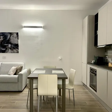Apartment Modern-home - Fiera Mico - Life