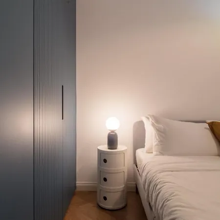 شقة Ihost Luxury Flat - Zara 108 ميلان