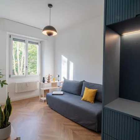 Ihost Luxury Flat - Zara 108 ميلان