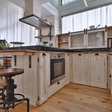 Lägenhet Quiet House In Navigli Sleeps 4 Milano