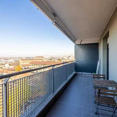 Apartment Cosenz Charme Mailand