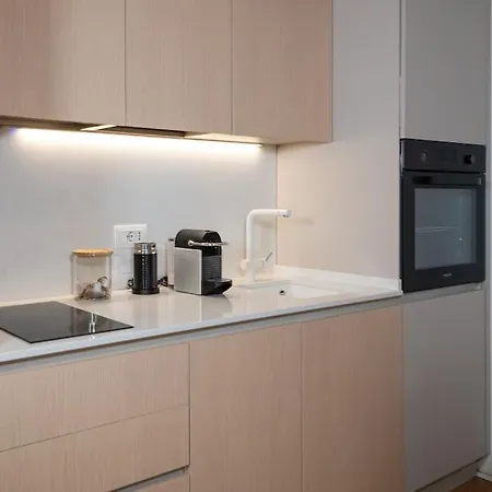 Apartment La Casa Bianca Milan