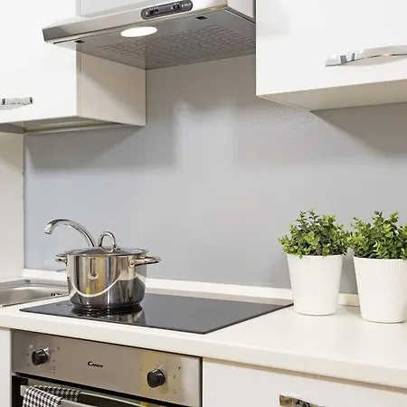 Moscova Moderno E Bilocale Per Coppie